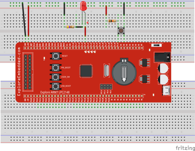 LPC2148 LED and Switch.png