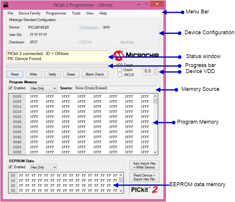 hex file to c file converter online