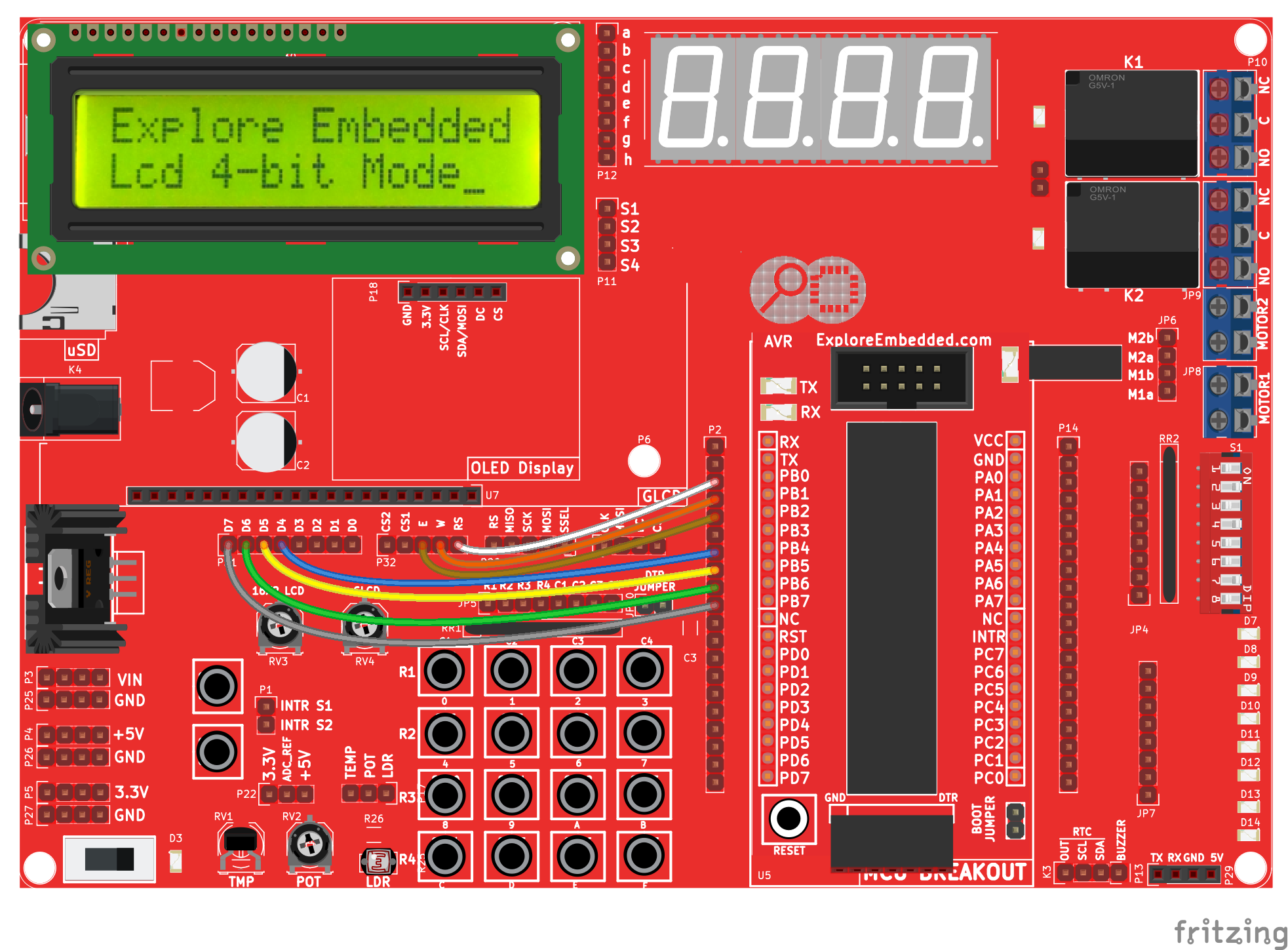 0 gnd. 16x2 LCD display AVR. AVR контроллер. Компьютер на AVR. AVR 2.10.