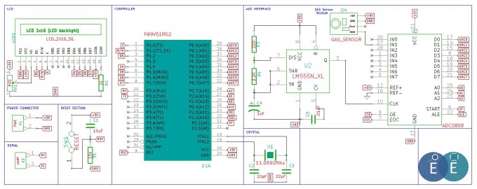 Schematic 8051 ADC GAS Sensor(MQ6).JPG
