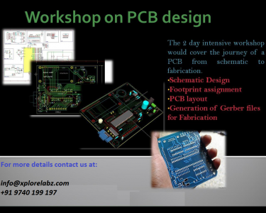 PCB Design with KiCAD
